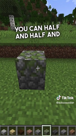 Innovative Minecraft Slab Mixing Feature Ideas