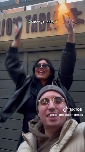 Sunday Funday Night Out in Paris Texas