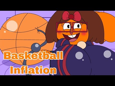 Hubbard's Basketball Inflation Happy Tree Friends Speedpaint