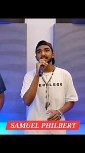 37K views · 570 reactions | KNIFE (Part) / ROCKWELL/ LIVE Vocal Cover by SAMUEL PHILBERT. | M & M - The Singing Duo | Facebook