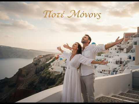 Ποτέ Μόνος | Λυτρωτικό Πνευματικό Τραγούδι