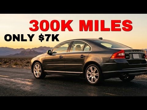 The 4 Best Cars EVERYONE Ignores (But They Last 300,000 Miles!)
