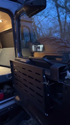 Defender 110 Camper build