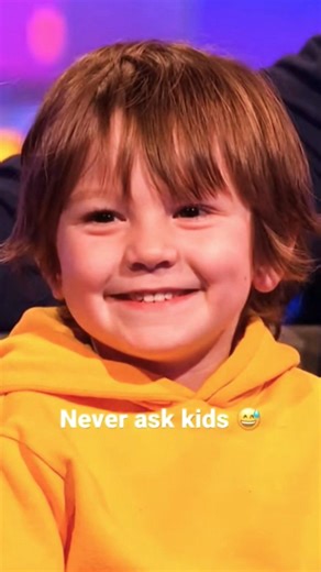 This Answer Slipped Out Instantly #usa #funnybaby #funnybaby #baby #fyp #shorts