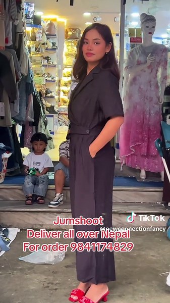 Jumshoot Delivery Service Across Nepal