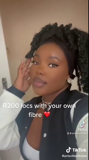 Priscilla Sithole on TikTok