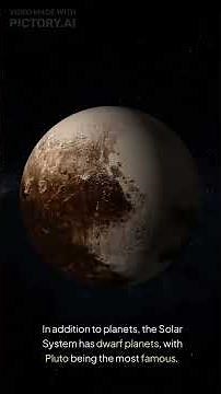 Solar System Explained | Learn About the Planets, Sun, and More.