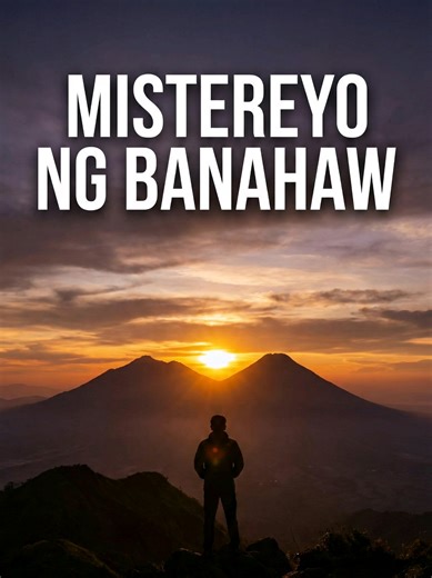 The Most Mysterious Mountain in PH! ⛰️👽 Is Mount Banahaw a portal or just a volcano? 🌋 Many pilgrims visit for miracles, but scientists are looking at its magnetic fields! 🧭 Whether you believe in the magic or the science, this mountain is definitely one of a kind. ✨ Have you felt the