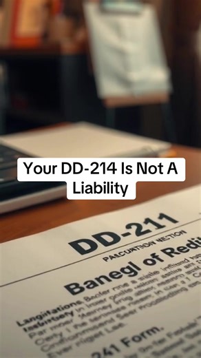 Your DD-214 Is Not A Liability #military #veterans #employment Army Navy Air Force Marines Coast Guard Space Force Infantry Military Military History Veterans