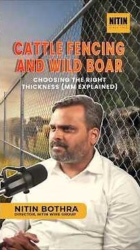 Choosing the Right Thickness (MM Explained) | Nitin Wire Group