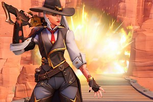 Ashe en Overwatch 2: habilidades, consejos para jugarla y trucos para principiantes