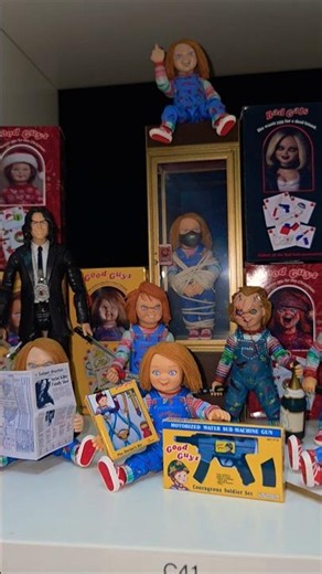 My Chucky Army Keeps Growing! 🔪😳
