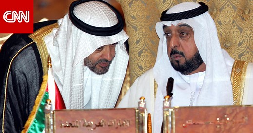 الشيخ خليفة بن زايد بأول ذكرى على وفاته.. هكذا استذكره مغردون