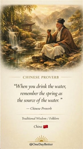 Never Forget Where You Came From #motivation #quotes #ChineseProverb #lifelessons #gratitude #shorts