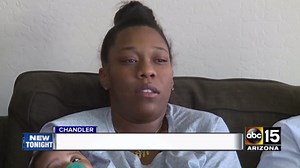 Couple speaking out after video shows baby being dropped at Arizona hospital