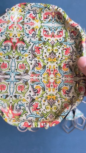 112 reactions · 4 comments | Another Florentine Earring feature in...