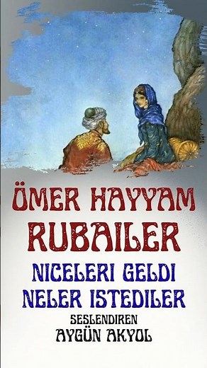 Omar Khayyam’s Deepest Rubaiyat: “Many Came and Desired…” | Short Audiobook Reading