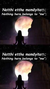 The Universal Truths of Buddha Dhamma 🎵 #song #changeyourmindsetchangeyourlife