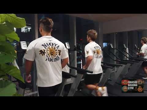 大橋ジム6階にある 高地トレーニングstudio. Green Terrace 10月10日オープン 井上尚弥 井上拓真がトレーニング 八重樫東もアドバイス 標高3000メートルの高地トレーニング！