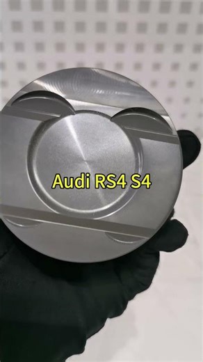 EA839 Phosphated Forged Pistons | Built for High Boost Audi & Porsche 3.0T