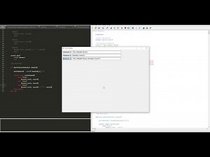 Liberty Basic: Event Handler Sub Routine