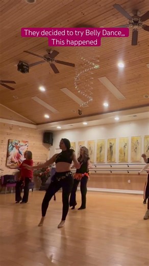 #atsbellydance #allages #nolimitations