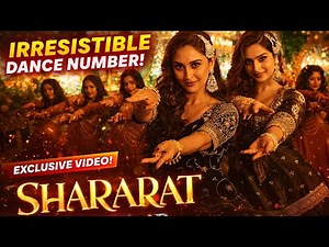 Tenu Shararat Sikhawan | Shararat Song | Dhurandhar |Jasmine Sandlas | Full Song