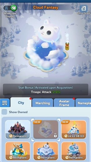 Cutest Skins in Whiteout Survival? 🐱 #whiteoutsurvival