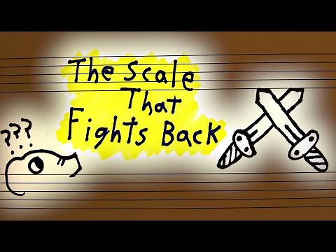 This Scale Is Impossible (But It Sounds Great)