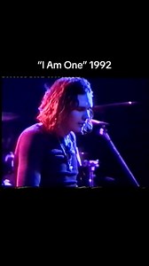 “I Am One” live 1992 | The Smashing Pumpkins