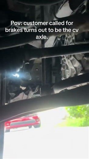 Driver side Axle noise in 2018 Kia optima #mobilemechanic #automobile #fypシ #memes #kia