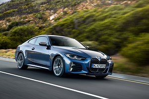 2021 BMW 4-Series preview: Popular coupe takes on bold new look