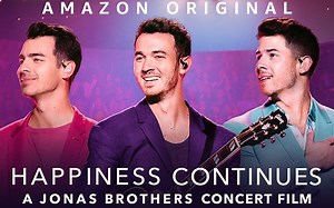 【官方中字】Jonas Brothers巡演纪录片（2020）