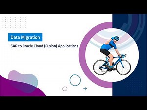 Data Migration - SAP to Oracle Cloud (Fusion) Applications