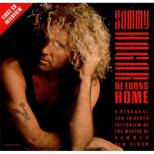 Sammy Hagar - CD Interview