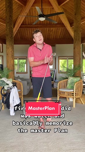 [MasterPlan] The best deal in golf!! …and comes with a free lesson at the link in my bio. Kyle Morris and I have the same background having trained under Mike Bender for years. This video series is the thesis behind everything that we teach and will literally provide you with an in-depth understanding of what we know. Not only that, but it will also come with a free lesson provided by either myself when I have the time or someone we extensively trained to help you implement the concepts you are