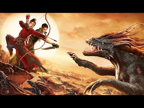 【FILM】Desert Monster 沙海怪兽 TRAILER