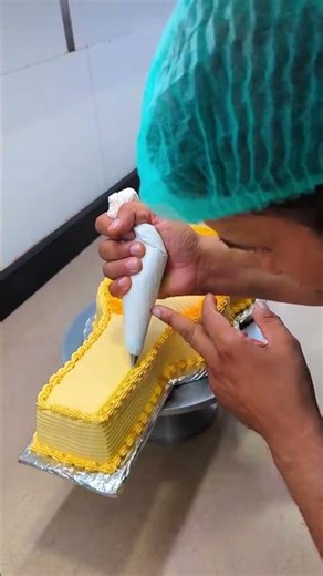 🎶The artist in the cake industry, guitar modeling cake tutorial🎂 #guitar cake #music cake