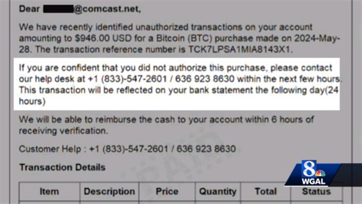 Scam using name of popular payment service still targeting victims