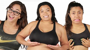 1.7M views · 4.2K reactions | Women Test Different Sports Bras | BuzzFeed Health | Facebook