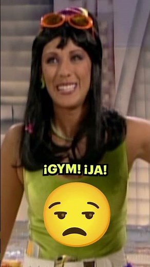 El nuevo Gym de Nacaranda 🏋🏼 #LaHoraPico #Comedia #humor