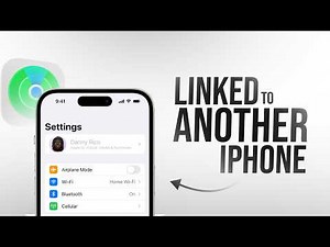 How to Know if my iPhone is Linked to Another Device (tutorial)
