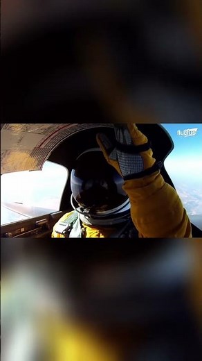 U-2 Pilot's Terrifying Flight: Earth's Curve & Deadly 'Coffin Corner'