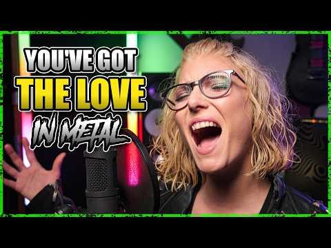You've Got The Love - Florence And The Machine (Ultimate Cover)
