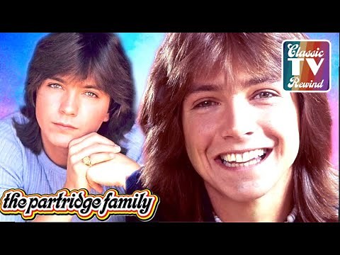 The Partridge Family | Teen Idol Throwback The Best of Keith Partridge | Classic TV Rewind