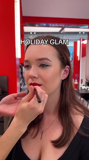 Holiday Glam Makeup Services at MECCA | Book Now!