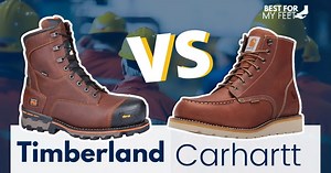 Carhartt Versus Timberland Work Boots: Which One Is Better?