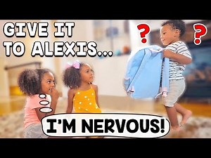 CAN HE TELL IDENTICAL TWIN SISTERS APART?