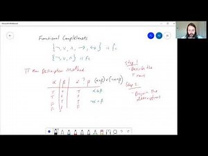 Functional Completeness