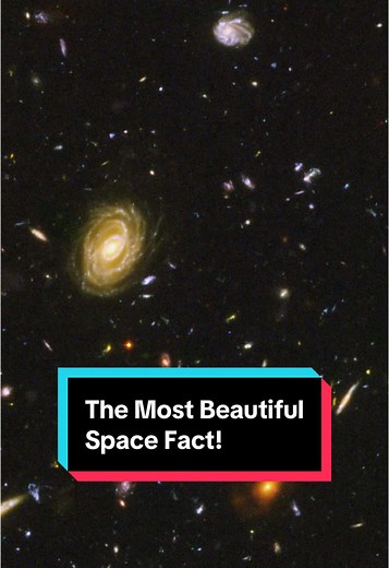 Before TikTok gets deleted in the US, let me share the most beautiful space fact I know! #space #spacetok #astronomy #physics #astrokobi